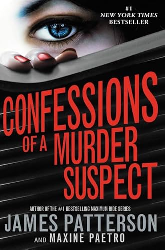 james patterson confession of a murder suspect james patterson confession of a murder suspect