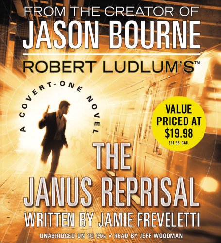 Imagen de archivo de Robert Ludlum's the Janus Reprisal a la venta por The Yard Sale Store