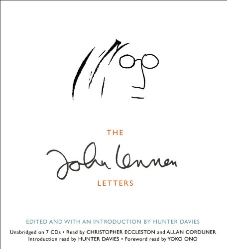 Imagen de archivo de The John Lennon Letters a la venta por The Yard Sale Store