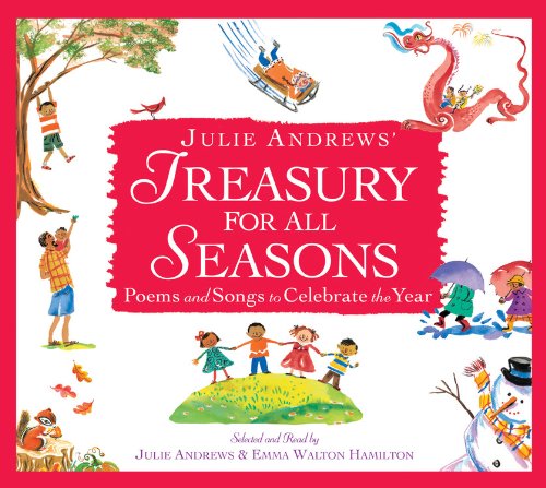 Julie Andrews' Treasury for All Seasons: Library Edition (9781619697751) by [???]