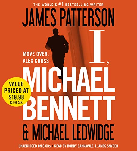 I, Michael Bennett (A Michael Bennett Thriller, 5) (9781619698024) by Patterson, James; Ledwidge, Michael