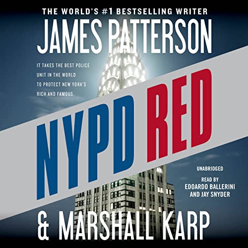 NYPD Red (NYPD Red, 1) (9781619698086) by Patterson, James; Karp, Marshall