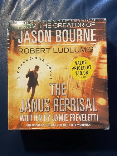 Imagen de archivo de Robert Ludlum's (TM) The Janus Reprisal (Covert-One series (9)) a la venta por SecondSale