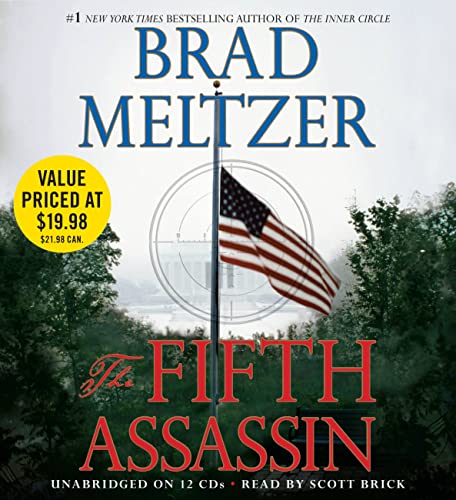 Stock image for The Fifth Assassin (The Culper Ring Series) for sale by Wonder Book