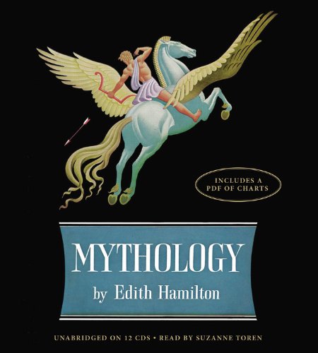 9781619699250: Mythology: Timeless Tales of Gods and Heroes; Library Edition