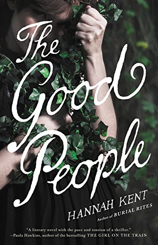 Imagen de archivo de The Good People a la venta por Books From California