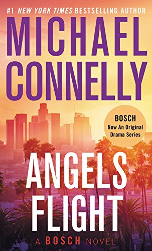Stock image for Angels Flight (A Harry Bosch Novel) for sale by HPB Inc.