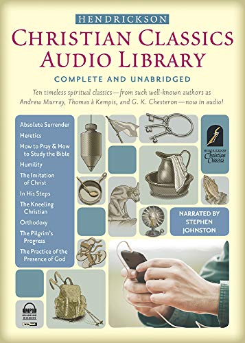 9781619700628: Hendrickson Christian Classics Audio Library