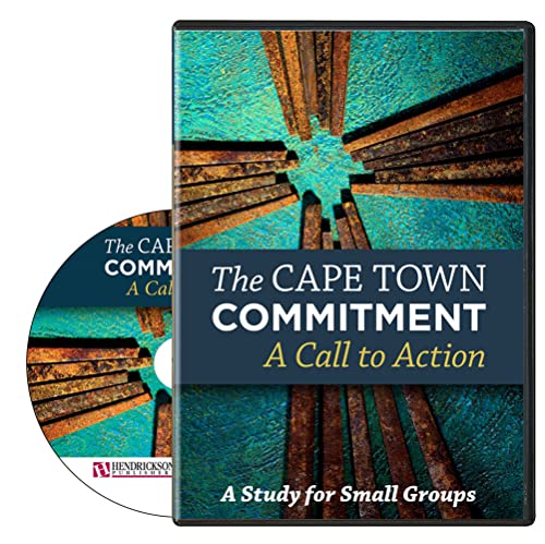 9781619700727: Study Pack: A Call to Action (The Cape Town Commitment)