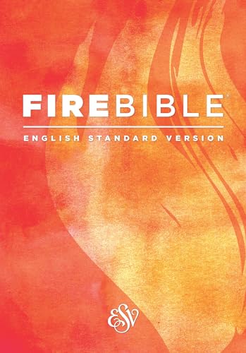 Beispielbild fr Holy Bible: Fire Bible, English Standard Version zum Verkauf von Revaluation Books