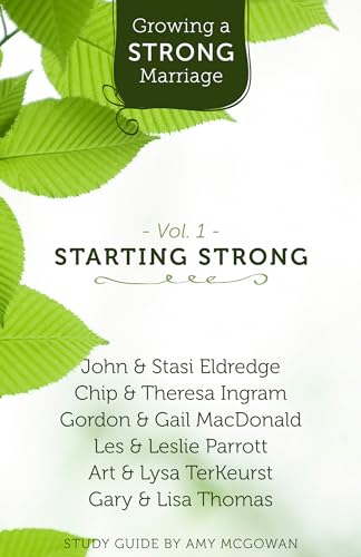 Beispielbild fr Starting Strong: Starting Strong (Growing a Strong Marriage) zum Verkauf von Gulf Coast Books