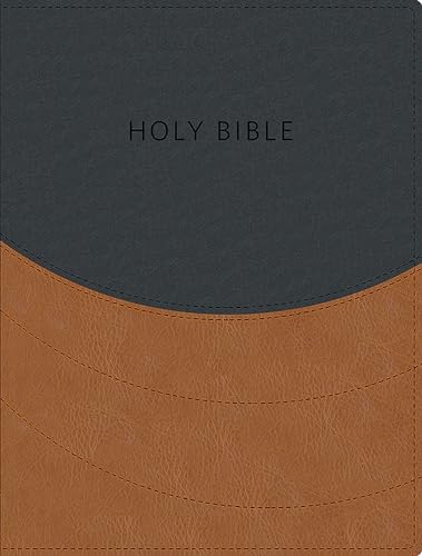 Stock image for Ministry Essentials Bible: King James Version (Black/Brown, Flexisoft) for sale by Save With Sam