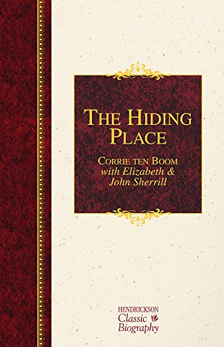 Immagine stock per The Hiding Place: A Hendrickson Classic Biography