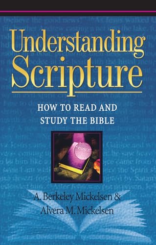 Immagine stock per Understanding Scripture: How to Read and Study the Bible