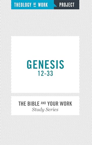 Stock image for Genesis 12-33 for sale by ISD LLC