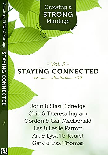 9781619706392: Staying Connected: Staying Connected (Growing a Strong Marriage)