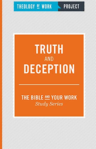 Stock image for Truth and Deception for sale by ThriftBooks-Atlanta