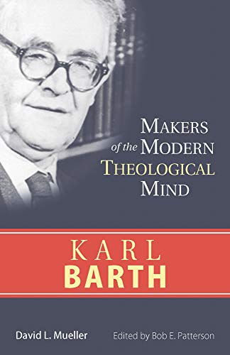 9781619707351: Karl Barth (Makers of the Modern Theological Mind)