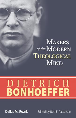 Beispielbild fr Dietrich Bonhoeffer zum Verkauf von Better World Books