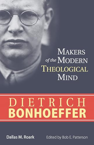 9781619707542: Dietrich Bonhoeffer: An Introduction to His Thought (Makers of the Modern Theological Mind)