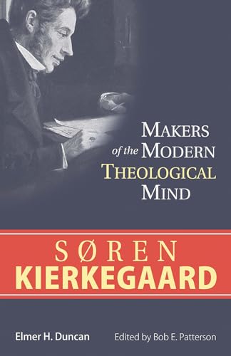 Imagen de archivo de Soren Kierkegaard a la venta por ThriftBooks-Dallas