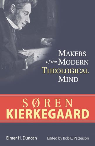 9781619708143: Makers of the Modern Theological Mind: Soren Kierkegaard
