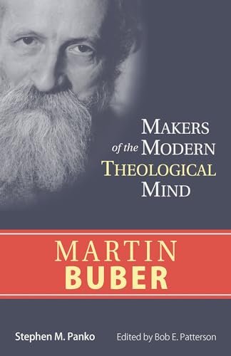 9781619708594: Martin Buber (Makers of the Modern Theological Mind)