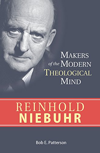 Imagen de archivo de Reinhold Niebuhr (Makers of the Modern Theological Mind) a la venta por Half Price Books Inc.
