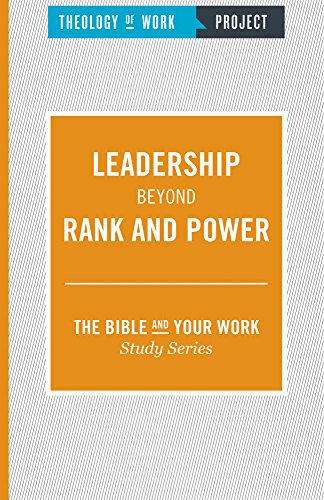 Stock image for Leadership Beyond Rank and Power for sale by ThriftBooks-Dallas