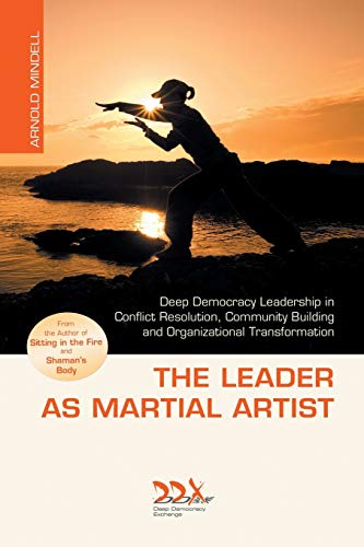 Beispielbild fr The Leader as Martial Artist zum Verkauf von Books Unplugged