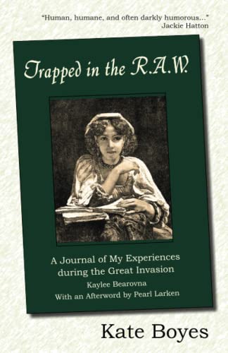 Stock image for Trapped in the R.A.W. for sale by SecondSale