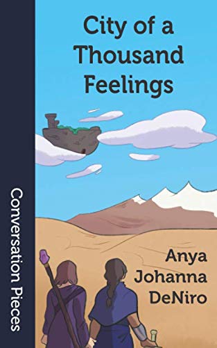 Stock image for City of a Thousand Feelings (Conversation Pieces) for sale by Exchange Value Books