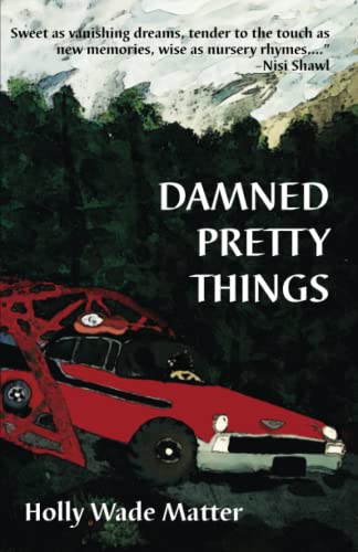 Stock image for Damned Pretty Things for sale by ThriftBooks-Dallas