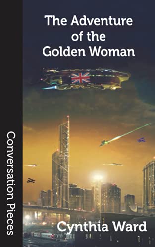 Stock image for The Adventure of the Golden Woman for sale by Better World Books