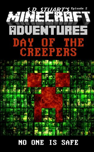 9781619780156: Day of the Creepers: Season One - Episode 2: 3 (Mindcraft Adventures)