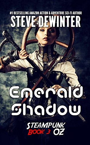 Stock image for Emerald Shadow: Season One - Episode 3 (Steampunk OZ) for sale by Lucky's Textbooks