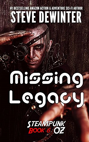 Stock image for Missing Legacy: Season Two - Episode 2 (Steampunk OZ) for sale by Lucky's Textbooks