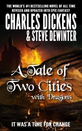 9781619781054: A Tale of Two Cities with Dragons