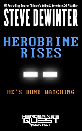 Beispielbild fr Herobrine Rises: Volume 1 (Herobrine's Quest) zum Verkauf von WorldofBooks