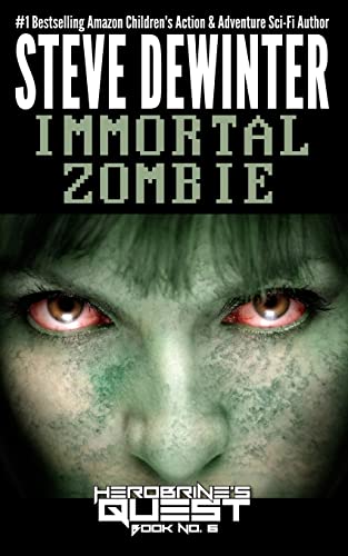 Stock image for Immortal Zombie for sale by ThriftBooks-Dallas