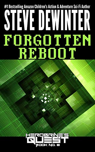Stock image for Forgotten Reboot for sale by Better World Books: West