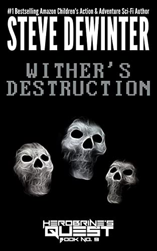Stock image for Wither's Destruction (Herobrine's Quest) for sale by Lucky's Textbooks