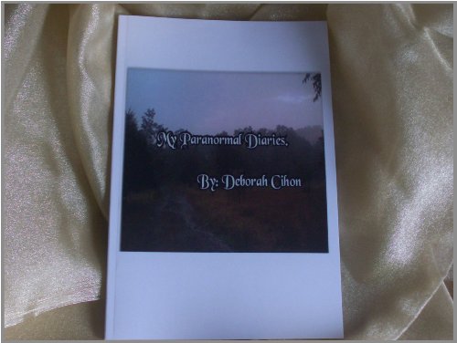 Imagen de archivo de My Paranormal Diaries a la venta por Open Books
