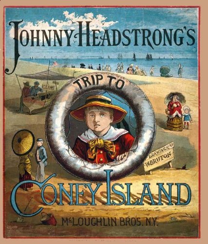 9781619810297: Johnny Headstrong's Trip to Coney Island