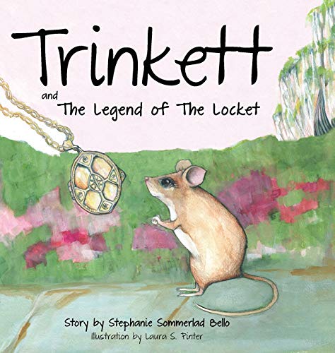 Stock image for Trinkett and the Legend of the Locket for sale by California Books