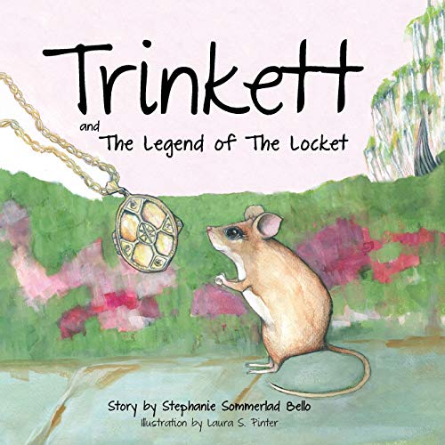 Stock image for Trinkett and the Legend of the Locket 1 Trinkett Tales for sale by PBShop.store US