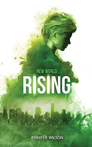 Stock image for New World Rising (New World Series) for sale by Goodwill of Colorado