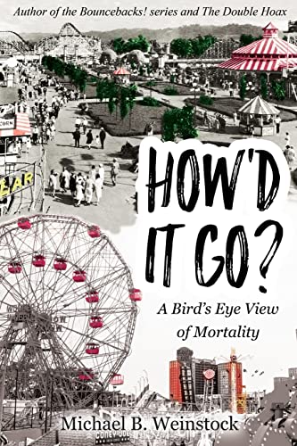 Beispielbild fr How'd It Go?: A Birds-Eye View of Mortality zum Verkauf von ThriftBooks-Atlanta
