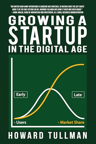 Stock image for Growing a Startup in the Digital Age: You Get What You Work For, Not What You Wish For (The Perspiration Principles) (Volume 7) for sale by Open Books