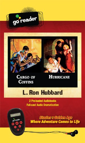 Cargo of Coffins & Hurricane [With Earbuds] (Go Reader Audiobooks) (9781619860162) by [???]